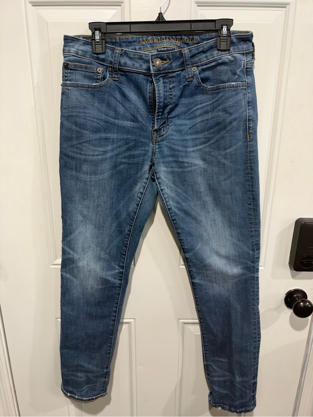 American Eagle Slim Extreme Flex 4 Jeans 32x30
